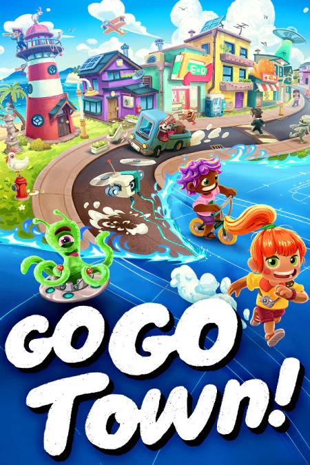 Go-Go Town!