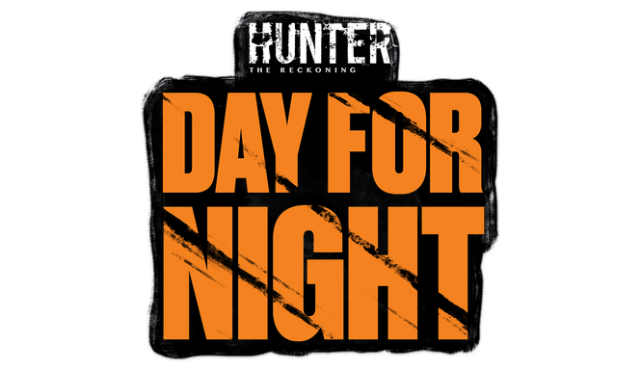 Логотип Hunter: The Reckoning — Day For Night