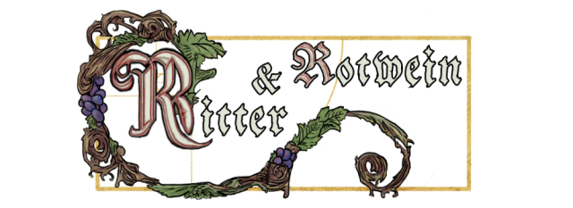 Логотип Ritter and Rotwein