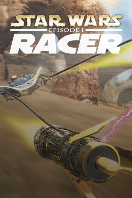 STAR WARS Episode 1 Racer