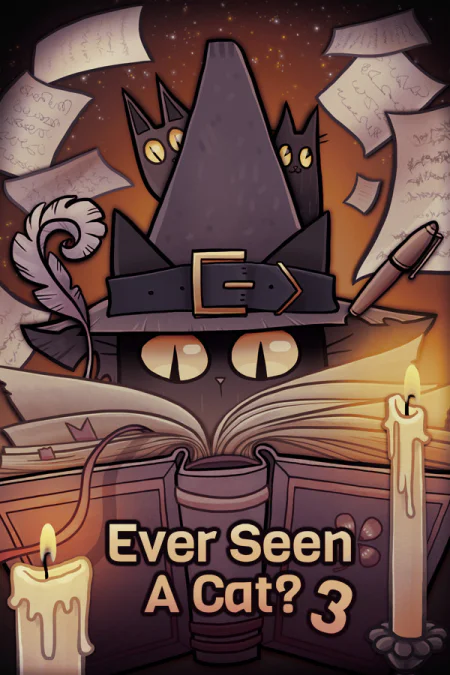 Ever Seen A Cat? 3