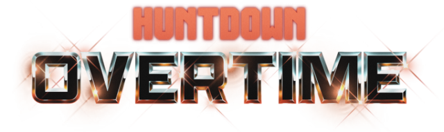 Логотип HUNTDOWN: OVERTIME