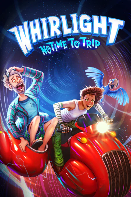 Whirlight - No Time To Trip