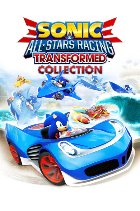 Sonic & All-Stars Racing Transformed Collection
