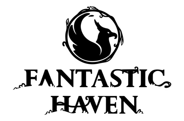 Логотип Fantastic Haven