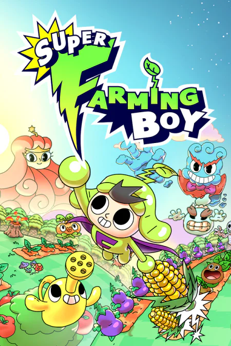 Super Farming Boy