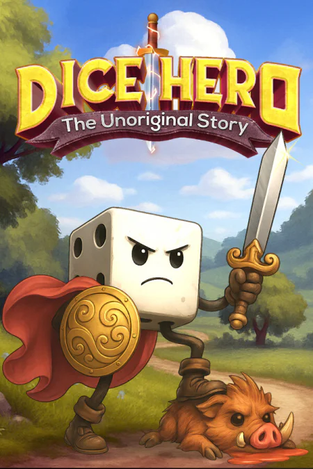 Dice Hero: The Unoriginal Story