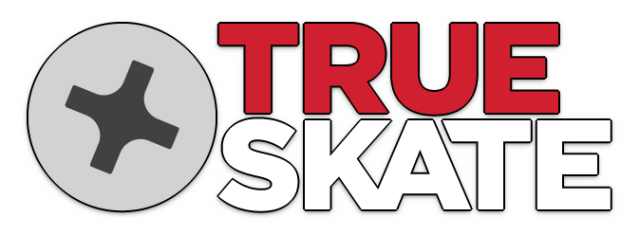 Логотип TRUE SKATE