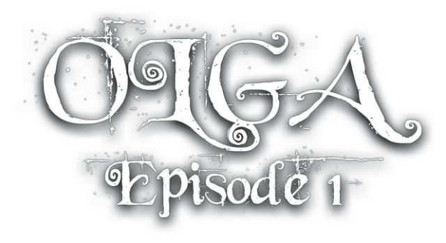 Логотип Olga (mystery game)