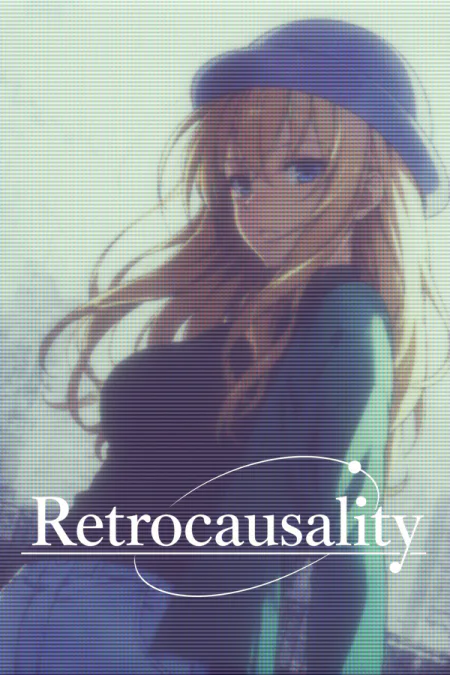 Retrocausality