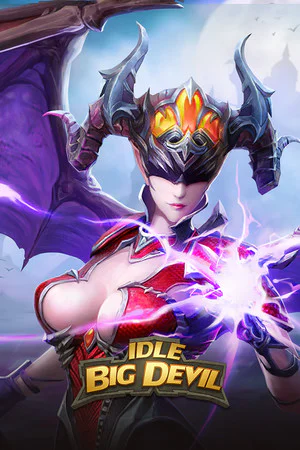 Idle Big Devil