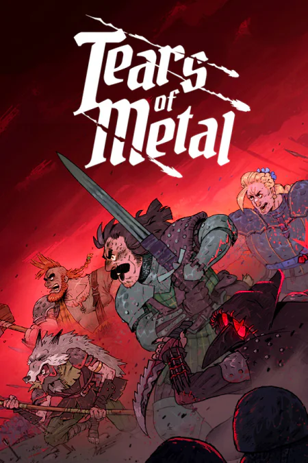 Tears of Metal