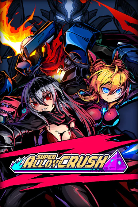 Super Alloy Crush