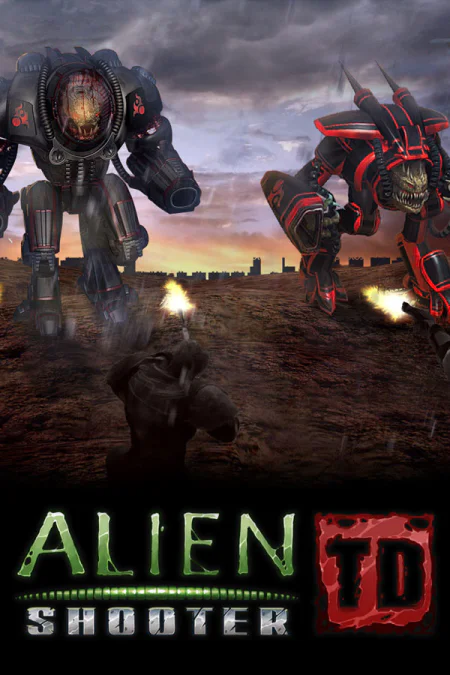 Alien Shooter TD