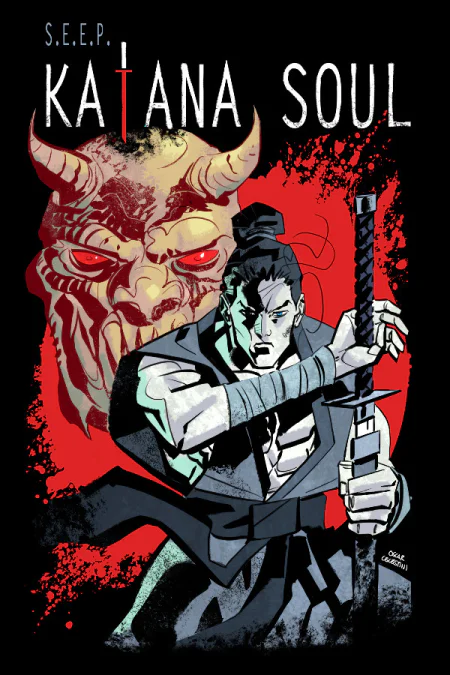 Katana Soul