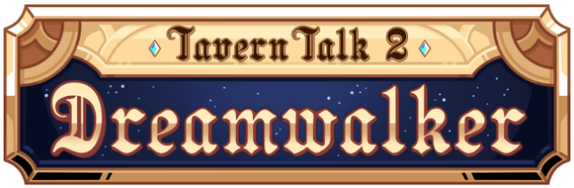 Логотип Tavern Talk Stories: Dreamwalker