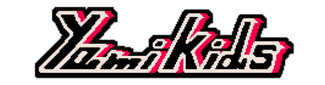 Логотип Yami Kids