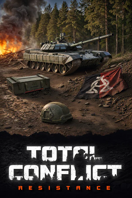 Total Conflict: Resistance