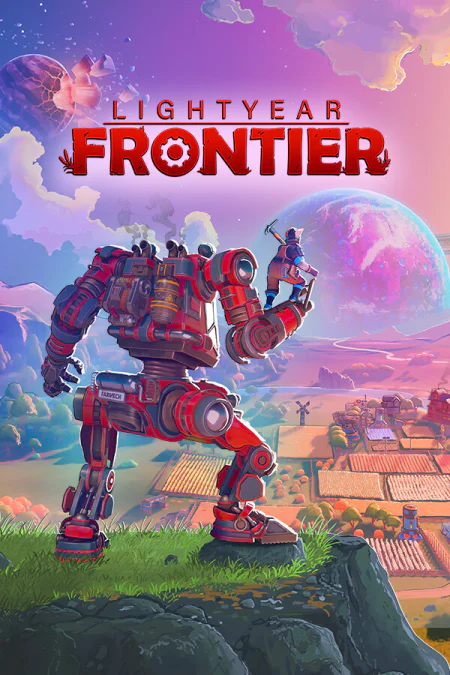 Lightyear Frontier