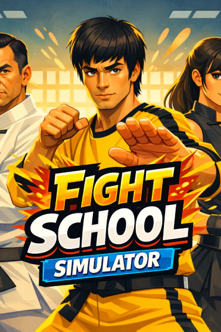 Fight School Simulator