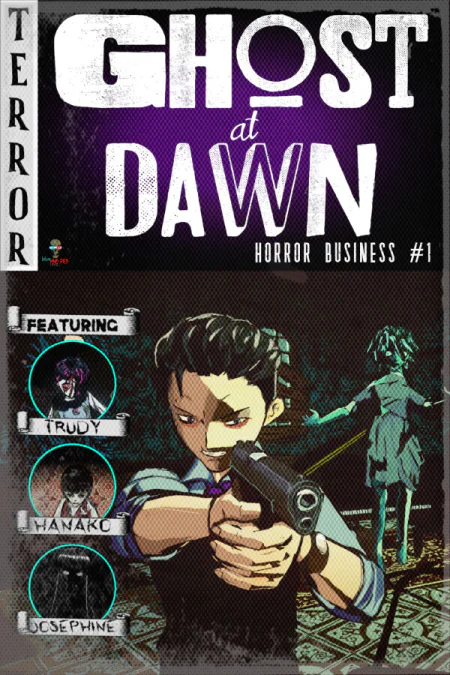 Ghost at Dawn