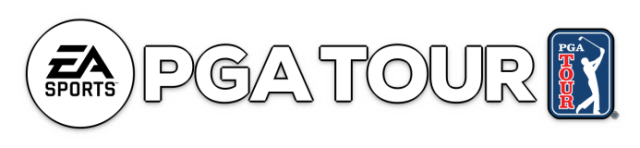 Логотип EA SPORTS PGA TOUR