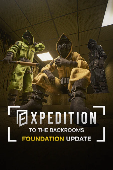EXPEDITION TO THE BACKROOMS