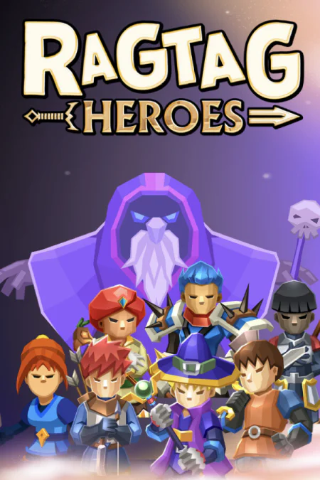 Ragtag Heroes: CO-OP Deckbuilder