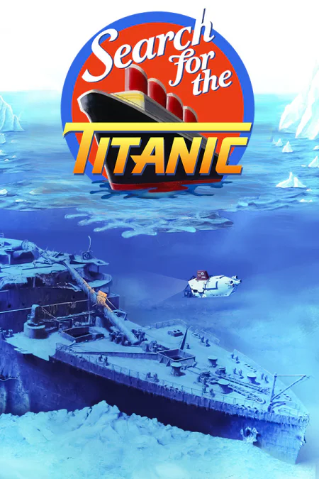 Search for the Titanic