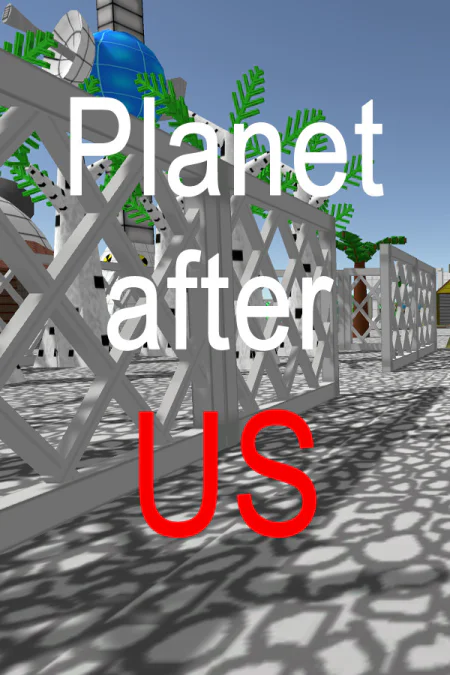 Planet after us