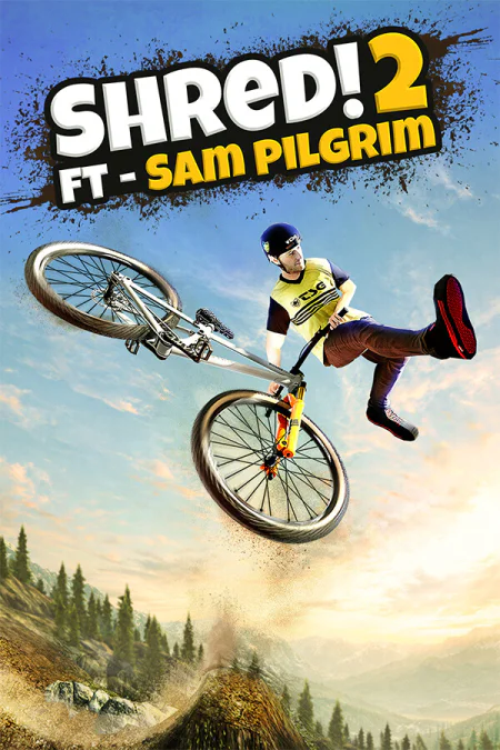 Shred! 2 - ft Sam Pilgrim