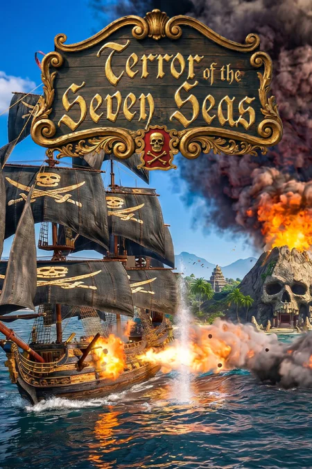 Terror of the Seven Seas