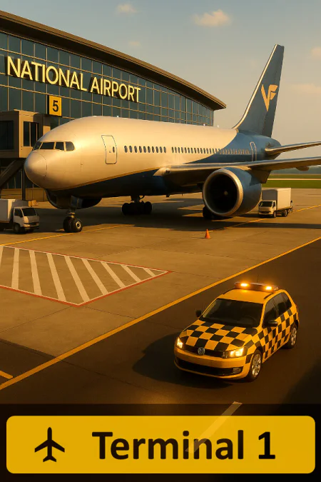 Terminal One