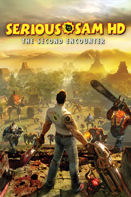 Serious Sam HD: The Second Encounter