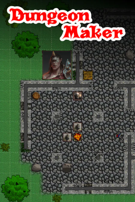 Dungeon Maker