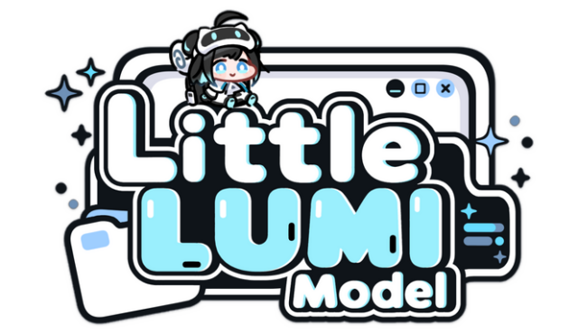 Логотип Little LUMI Model