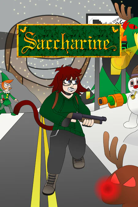 Saccharine