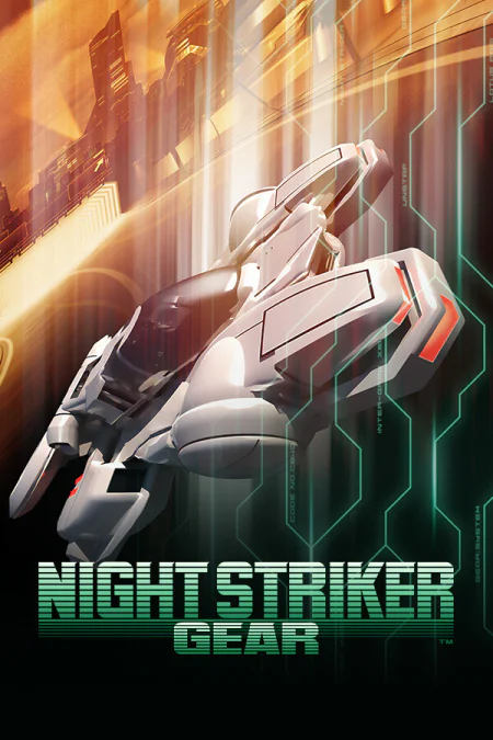 NIGHT STRIKER GEAR