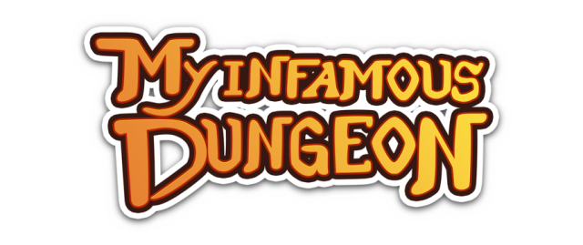 Логотип My Infamous Dungeon
