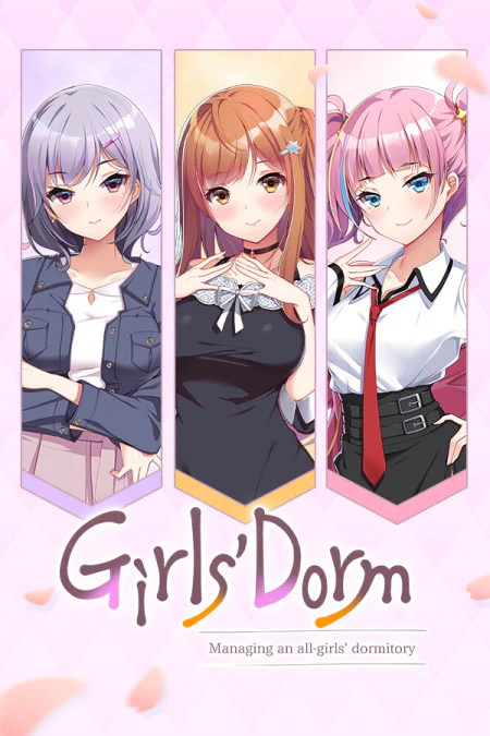 Girls' Dorm -Managing an all-girls' dormitory-