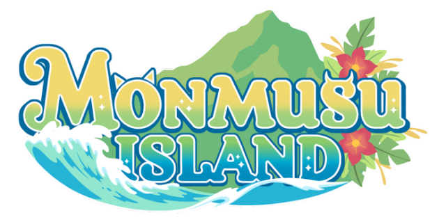 Логотип Monmusu Island