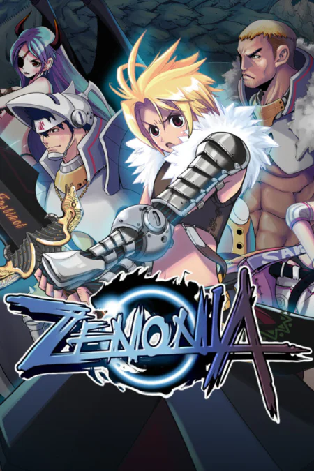 ZENONIA 1