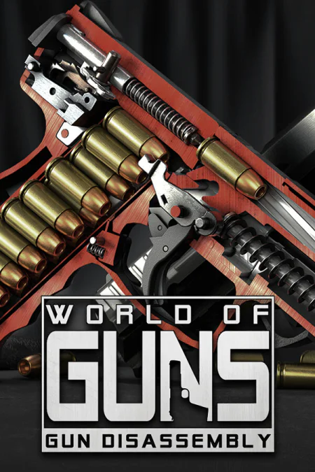 World of Guns: Gun Disassembly