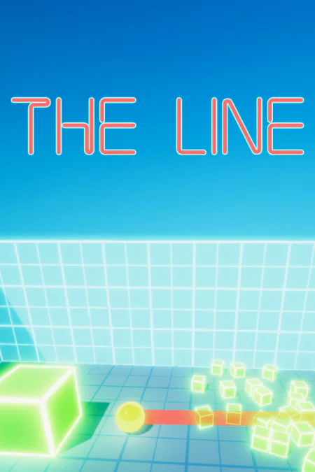The Line | 3D головоломка