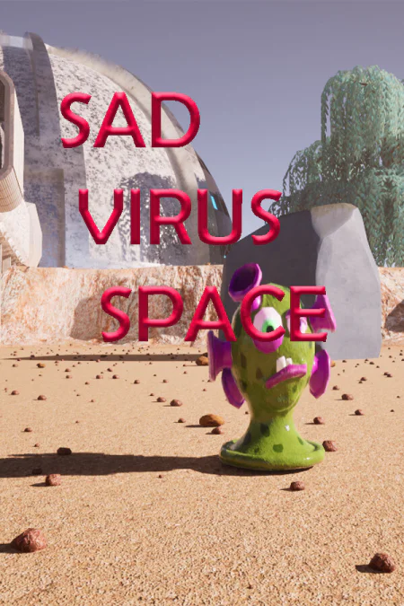 Sad Virus Space