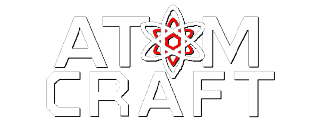 Логотип Atomcraft