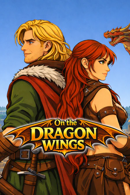 On the Dragon Wings - Birth of a Hero