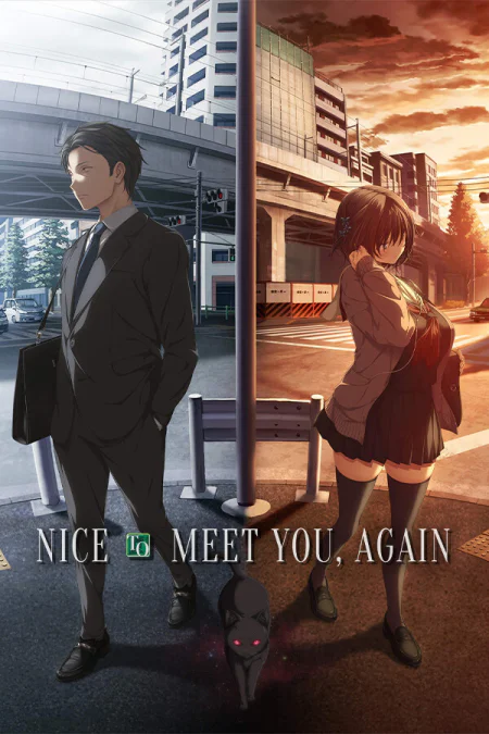 NICE TO MEET YOU, AGAIN
