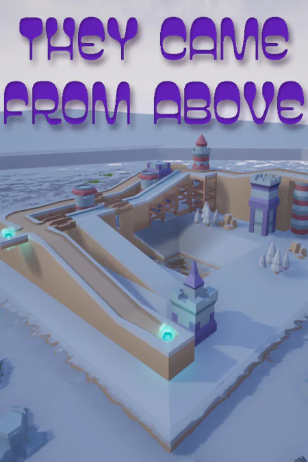 They Came From Above
