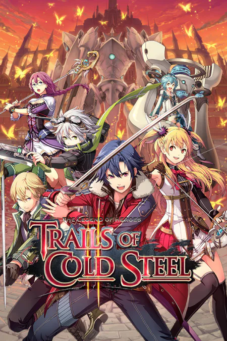 The Legend of Heroes: Trails of Cold Steel 2